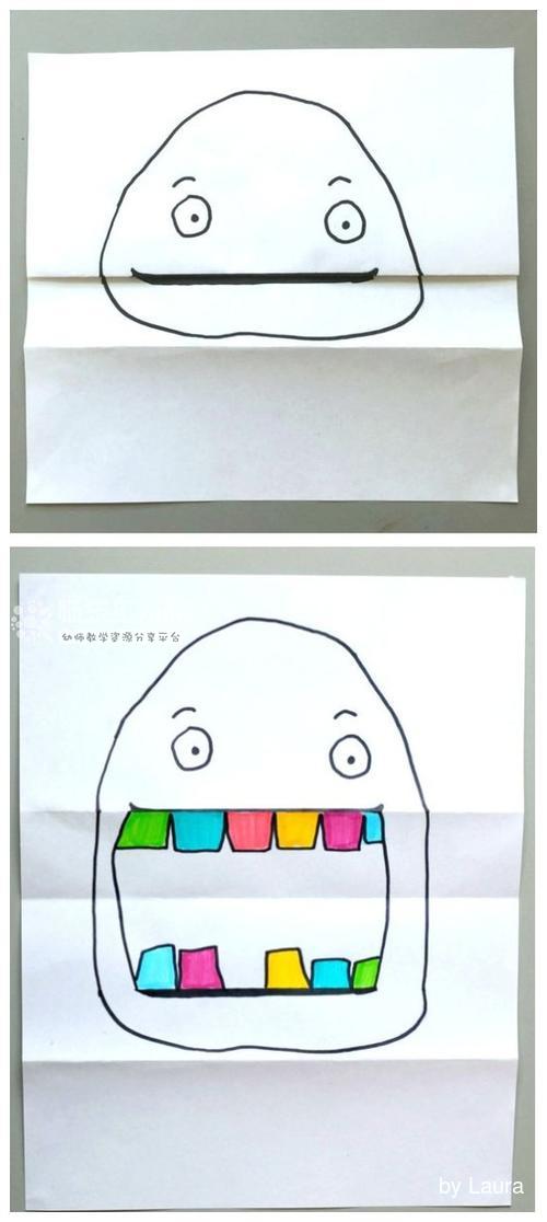 画与玩的完美结合 画与玩的完美结合